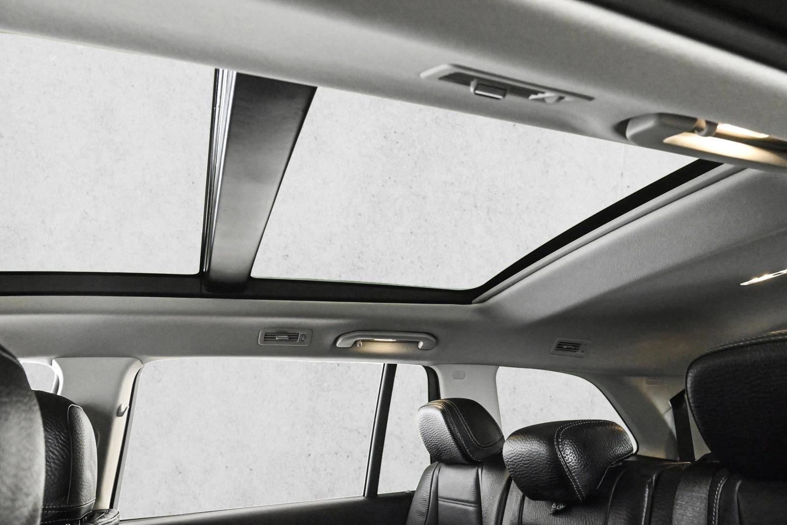 2026 MERCEDES-BENZ GLS-CLASS - Image 21