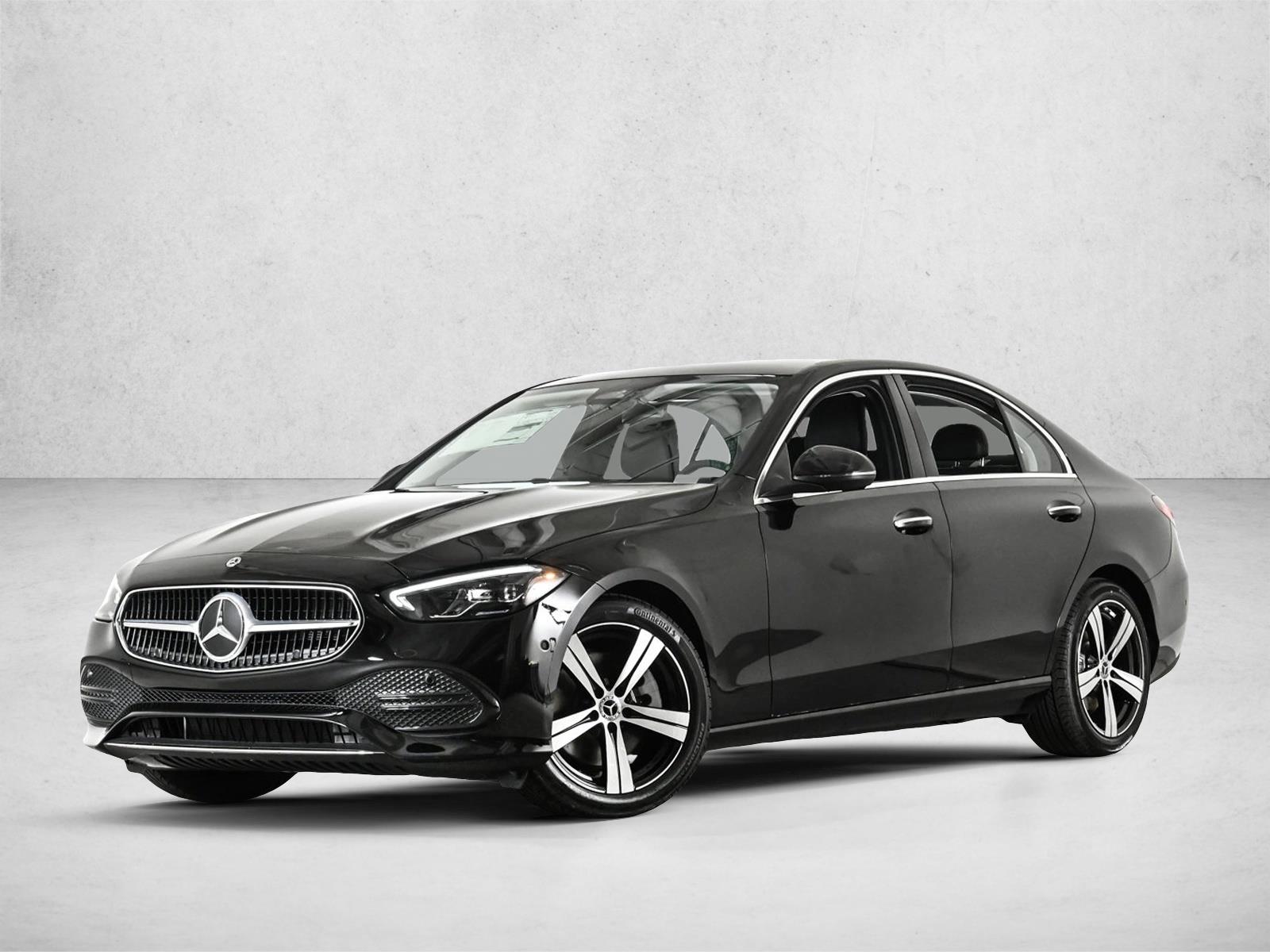 2026 Mercedes-Benz C-Class C 300 4MATIC &reg; Sedan Sedan
