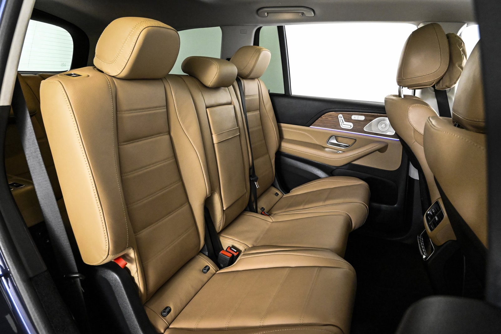 2026 MERCEDES-BENZ GLS-CLASS - Image 20