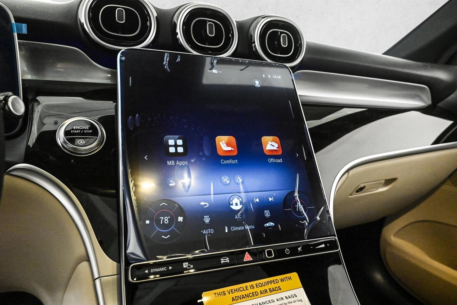 2026 MERCEDES-BENZ GLC-CLASS - Image 16