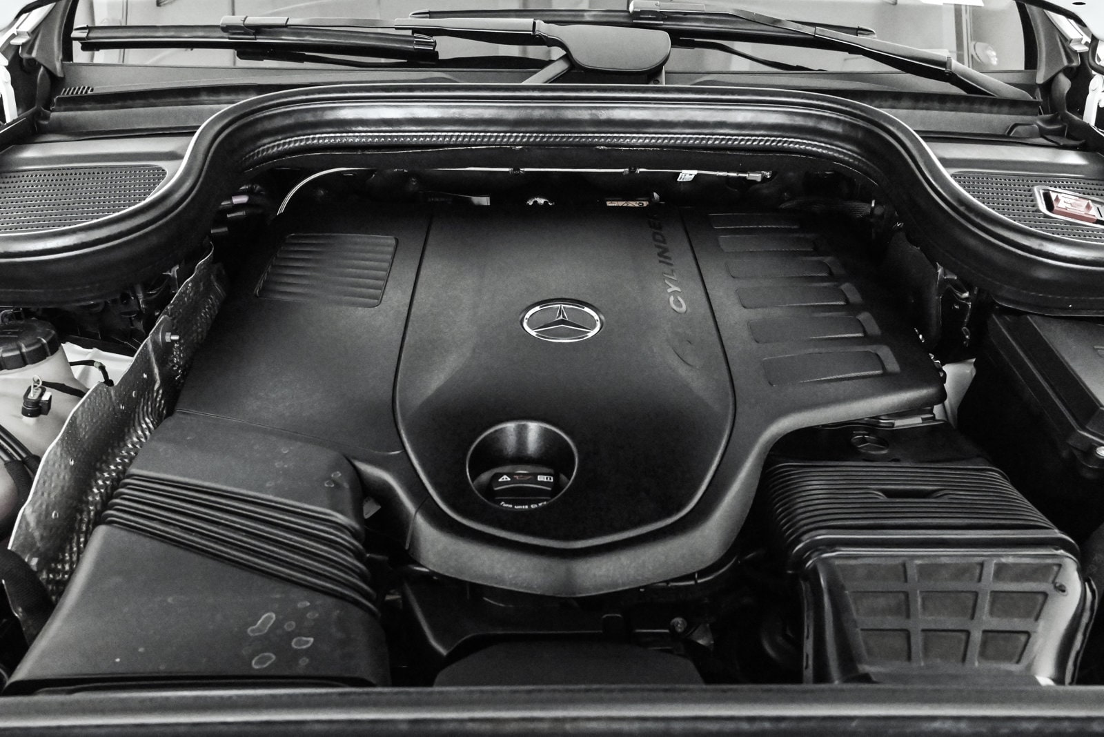 2025 MERCEDES-BENZ GLS-CLASS - Image 26