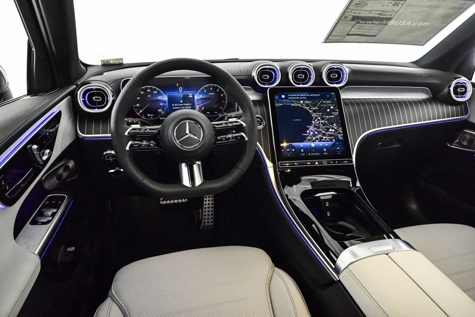 2026 MERCEDES-BENZ GLC-CLASS - Image 20