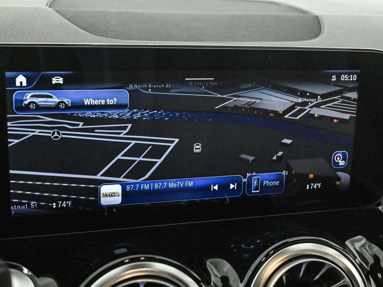 2025 MERCEDES-BENZ GLB-CLASS - Image 14