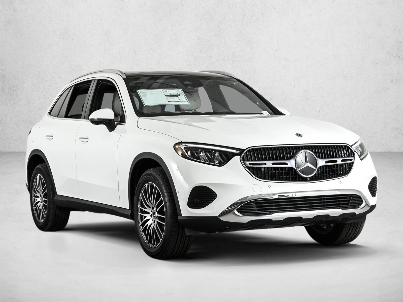 2026 MERCEDES-BENZ GLC-CLASS - Image 3