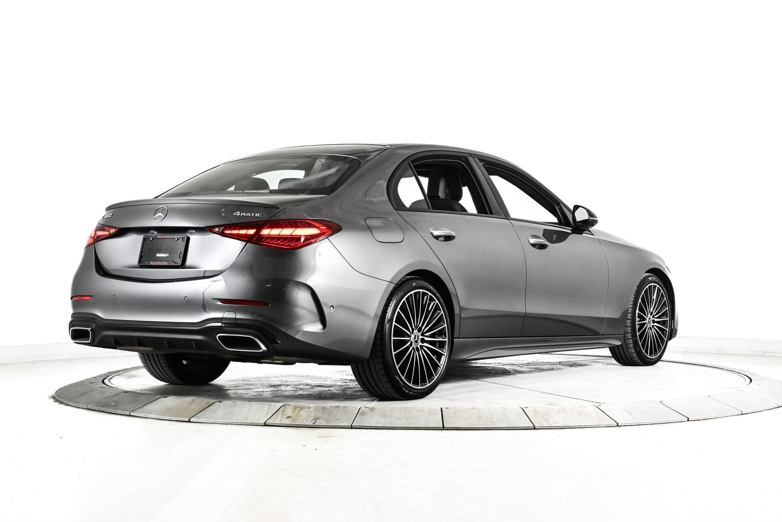 2025 MERCEDES-BENZ C-CLASS - Image 5