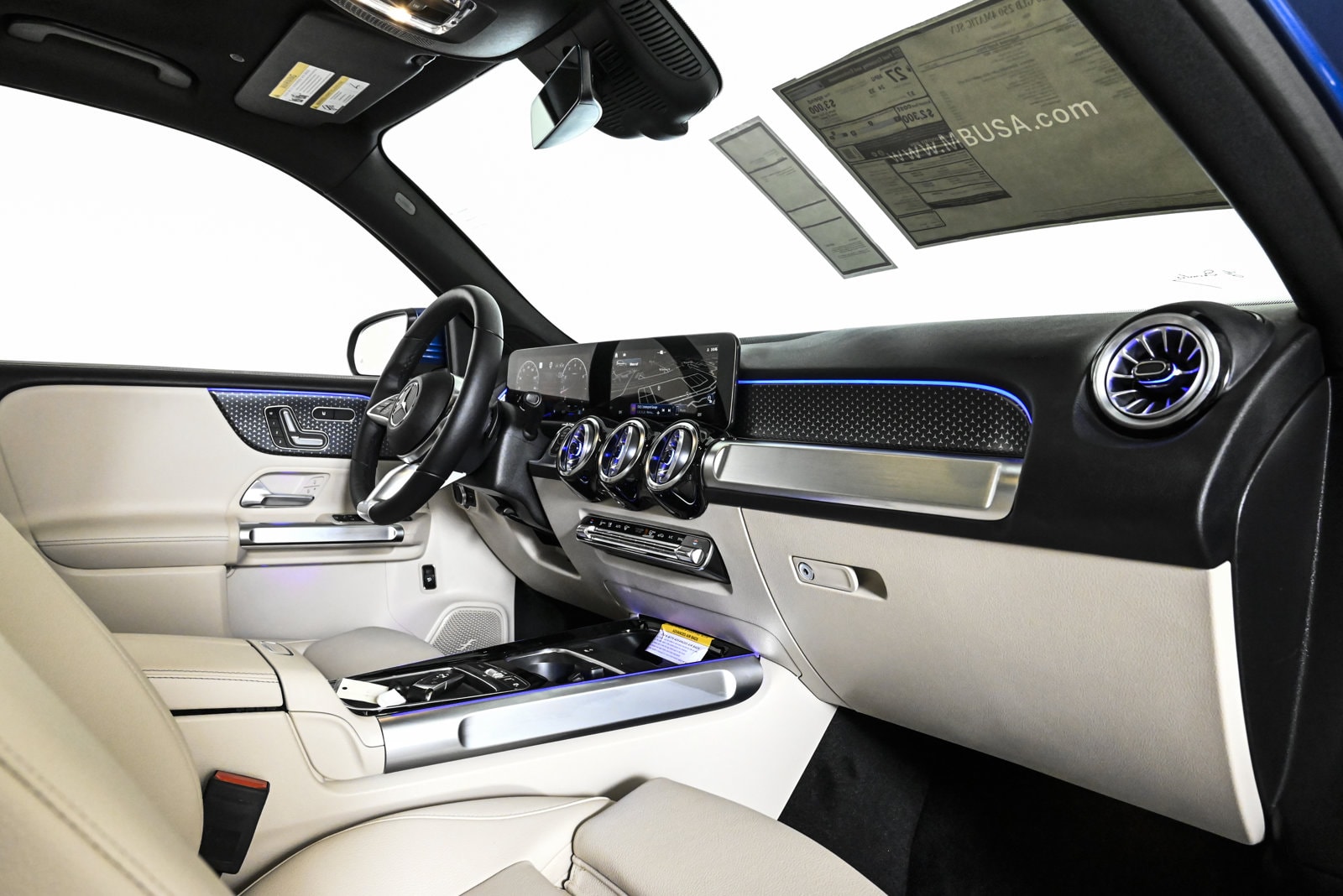 2026 MERCEDES-BENZ GLB-CLASS - Image 24