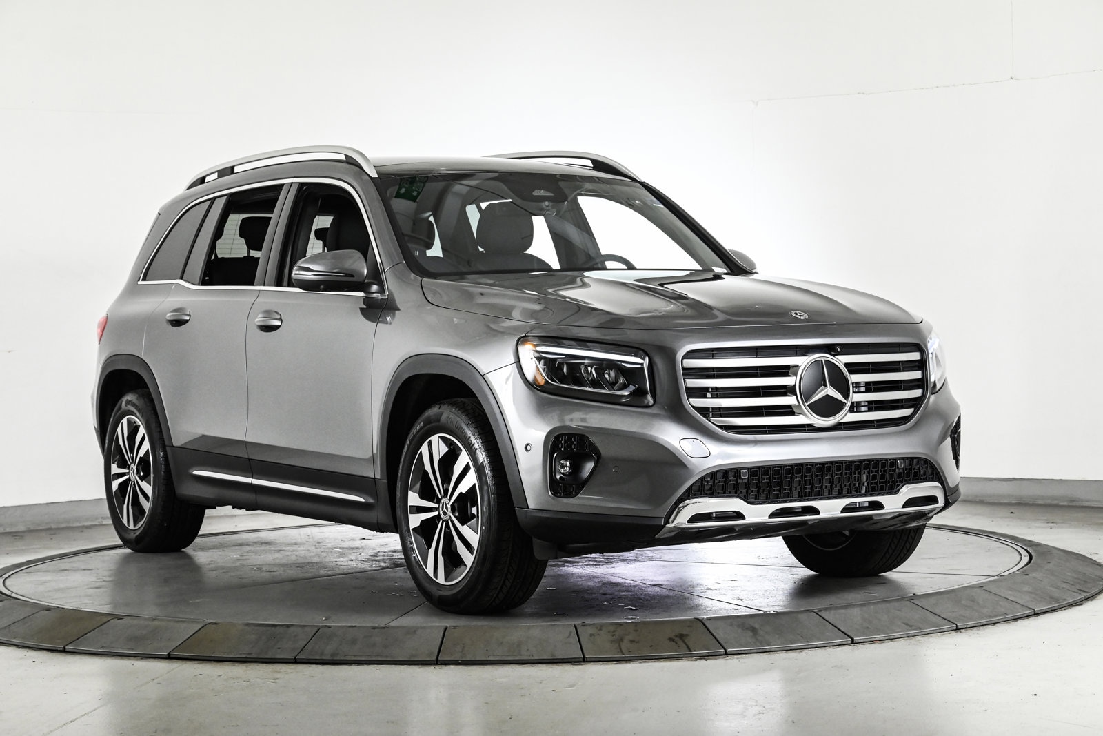 2026 MERCEDES-BENZ GLB-CLASS - Image 3