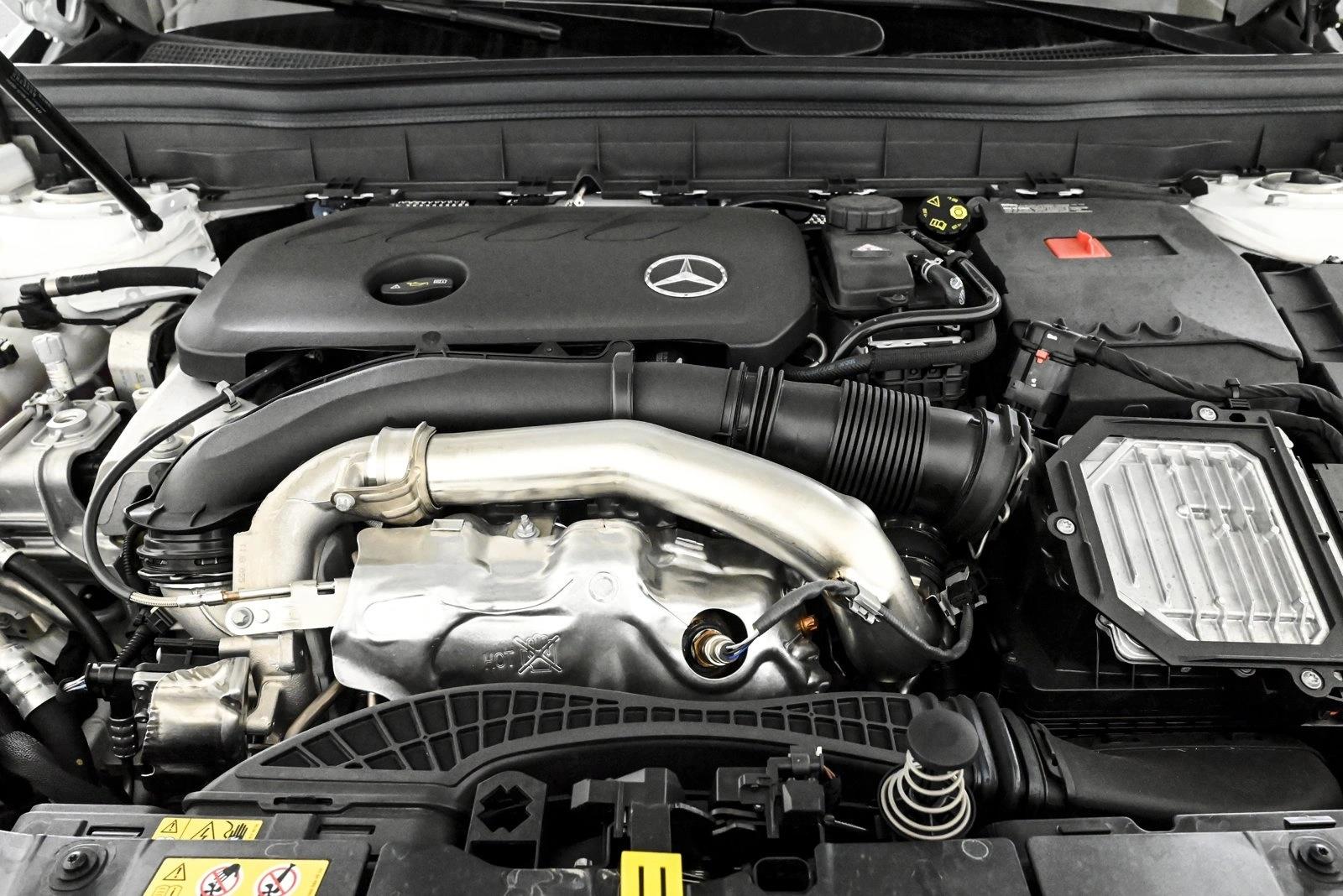 2025 MERCEDES-BENZ GLB-CLASS - Image 12