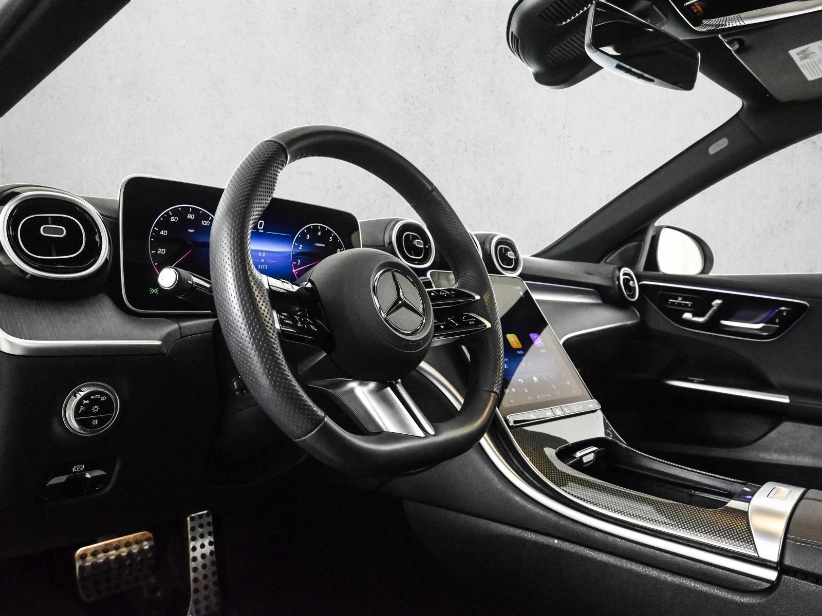 2025 MERCEDES-BENZ C-CLASS - Image 10