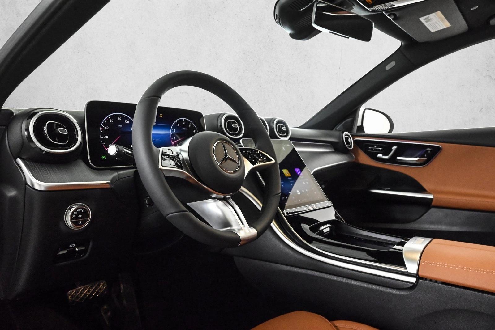 2026 MERCEDES-BENZ C-CLASS - Image 10