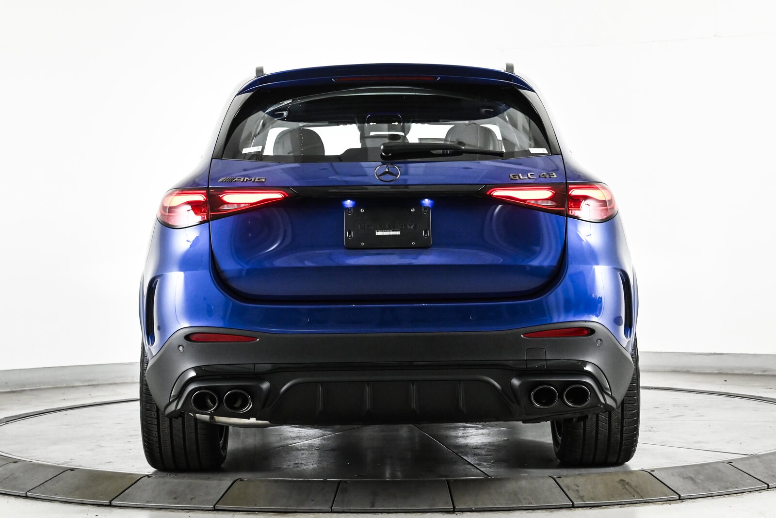 2026 MERCEDES-BENZ GLC-CLASS - Image 7