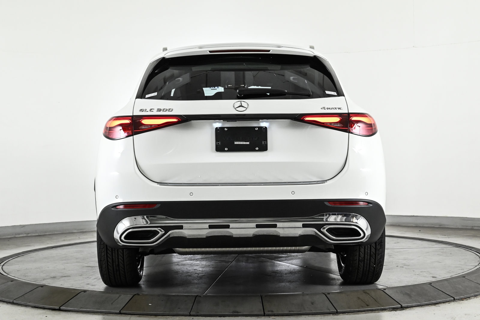 2026 MERCEDES-BENZ GLC-CLASS - Image 7