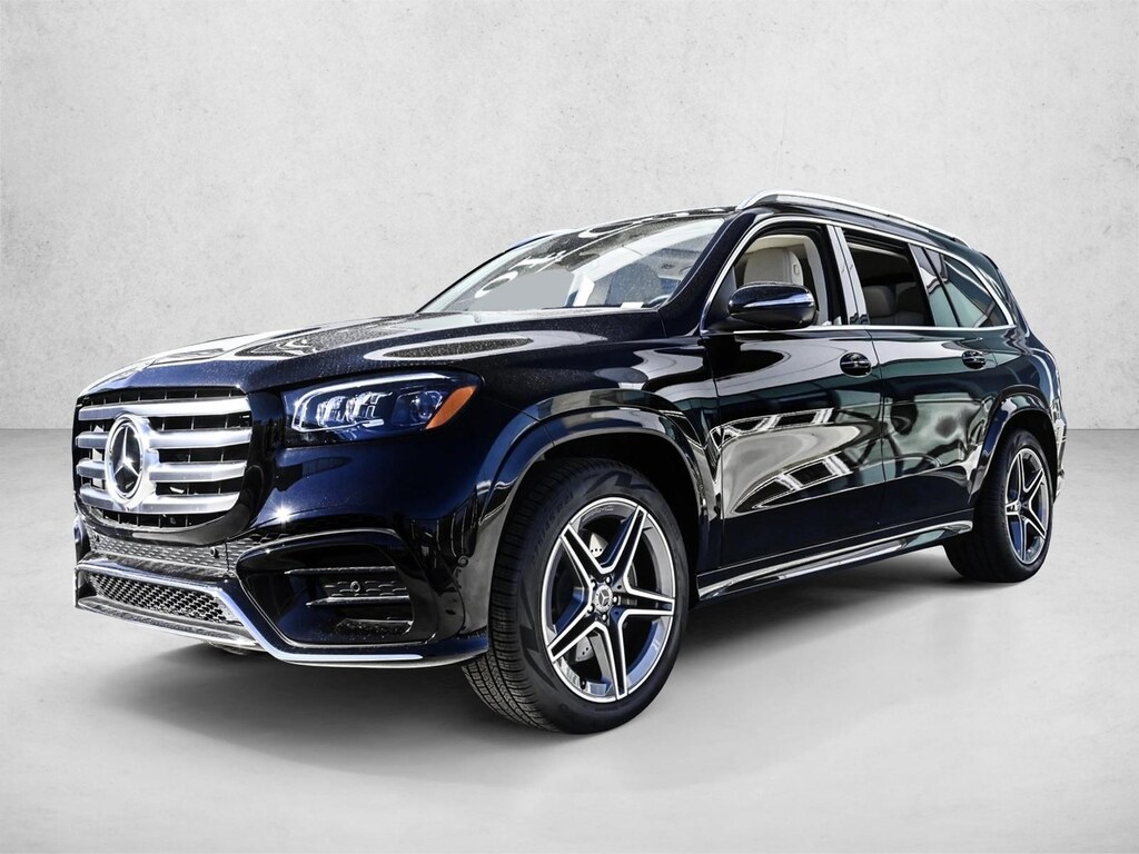 New 2025 Mercedes-Benz GLS GLS 450 4MATIC ® SUV SUV