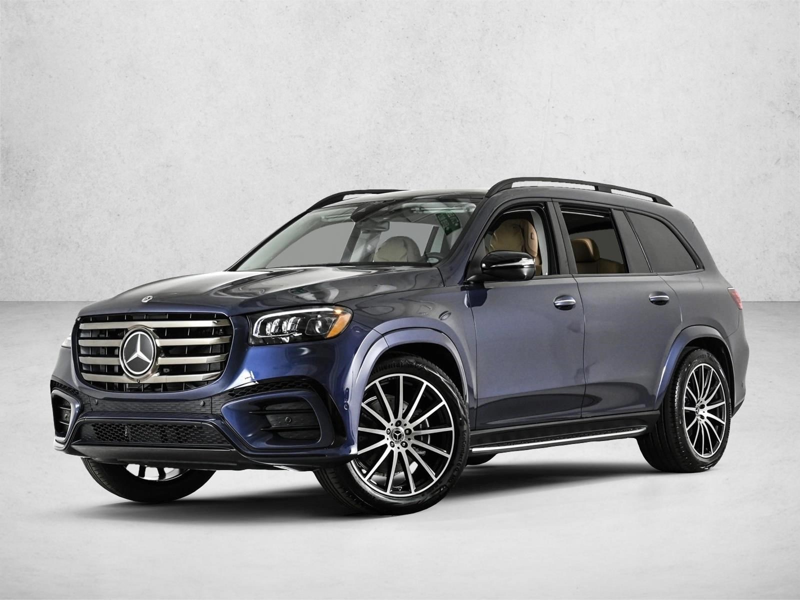 2026 MERCEDES-BENZ GLS-CLASS - Image 1