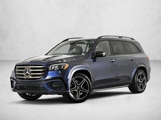 2026 Mercedes-Benz GLS 450 GLS 450 4MATIC &reg; SUV SUV