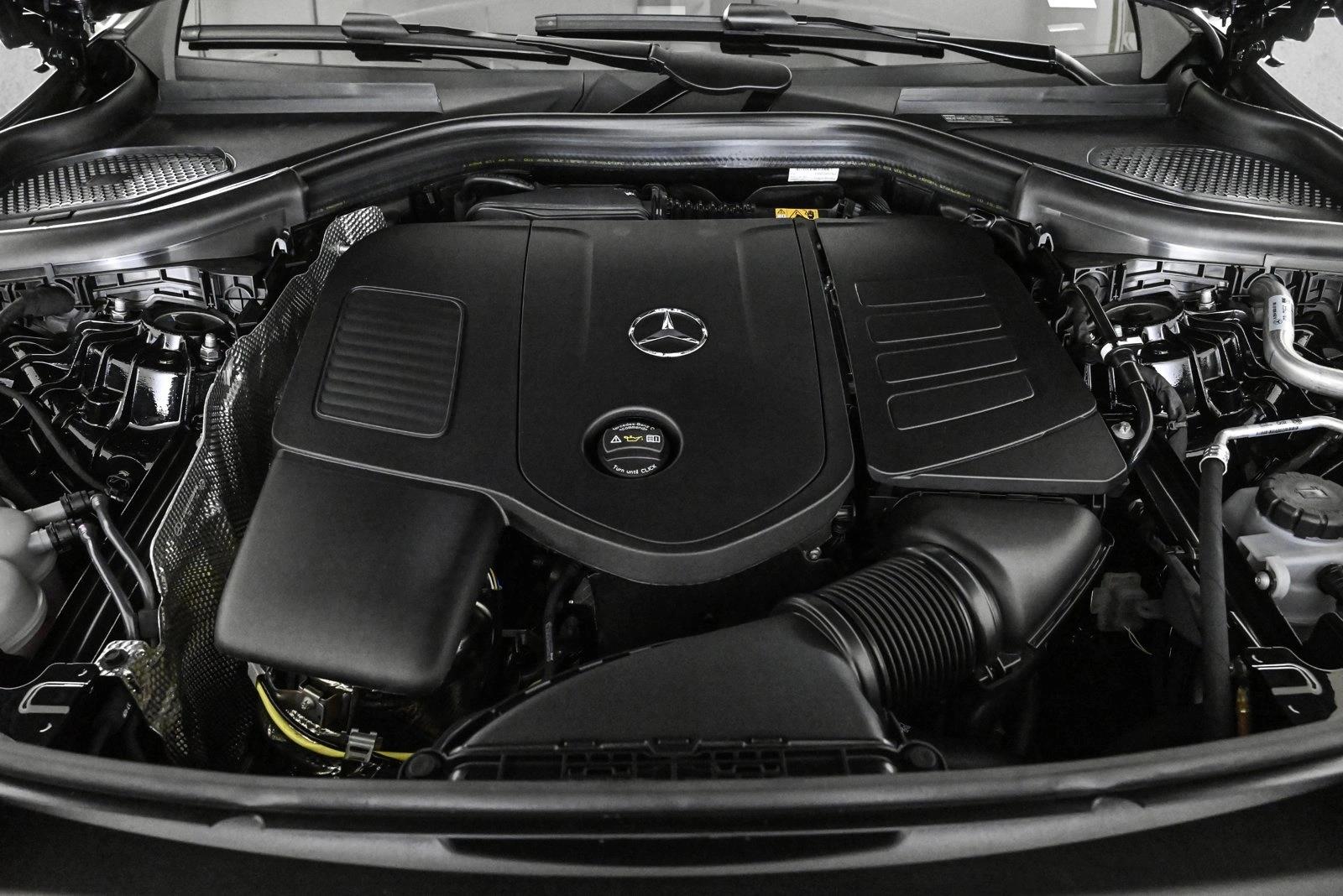 2026 MERCEDES-BENZ GLC-CLASS - Image 25