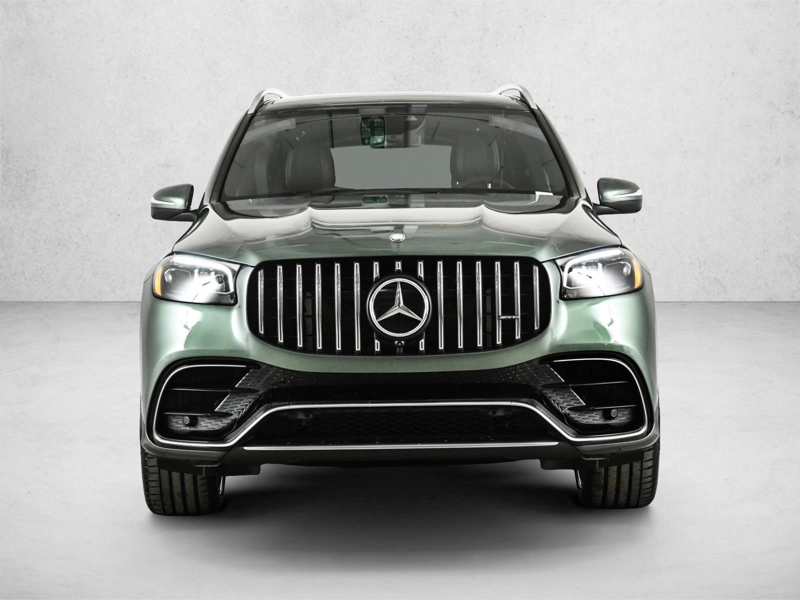 2026 MERCEDES-BENZ GLS-CLASS - Image 2