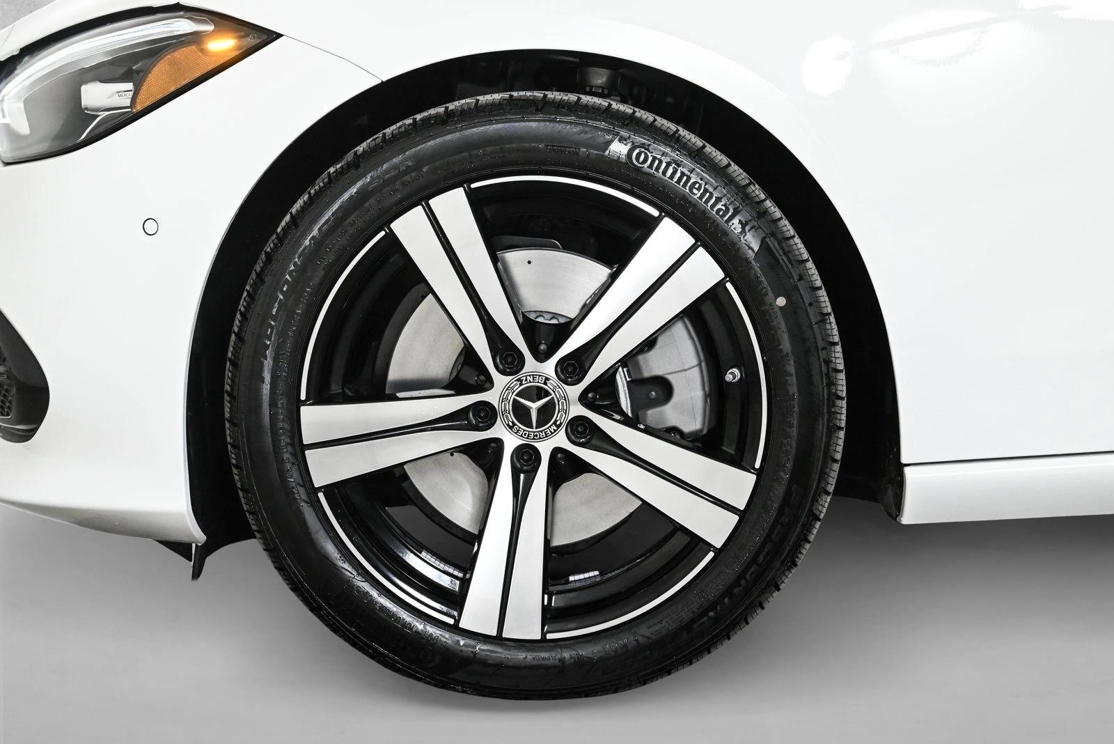 2026 MERCEDES-BENZ C-CLASS - Image 26