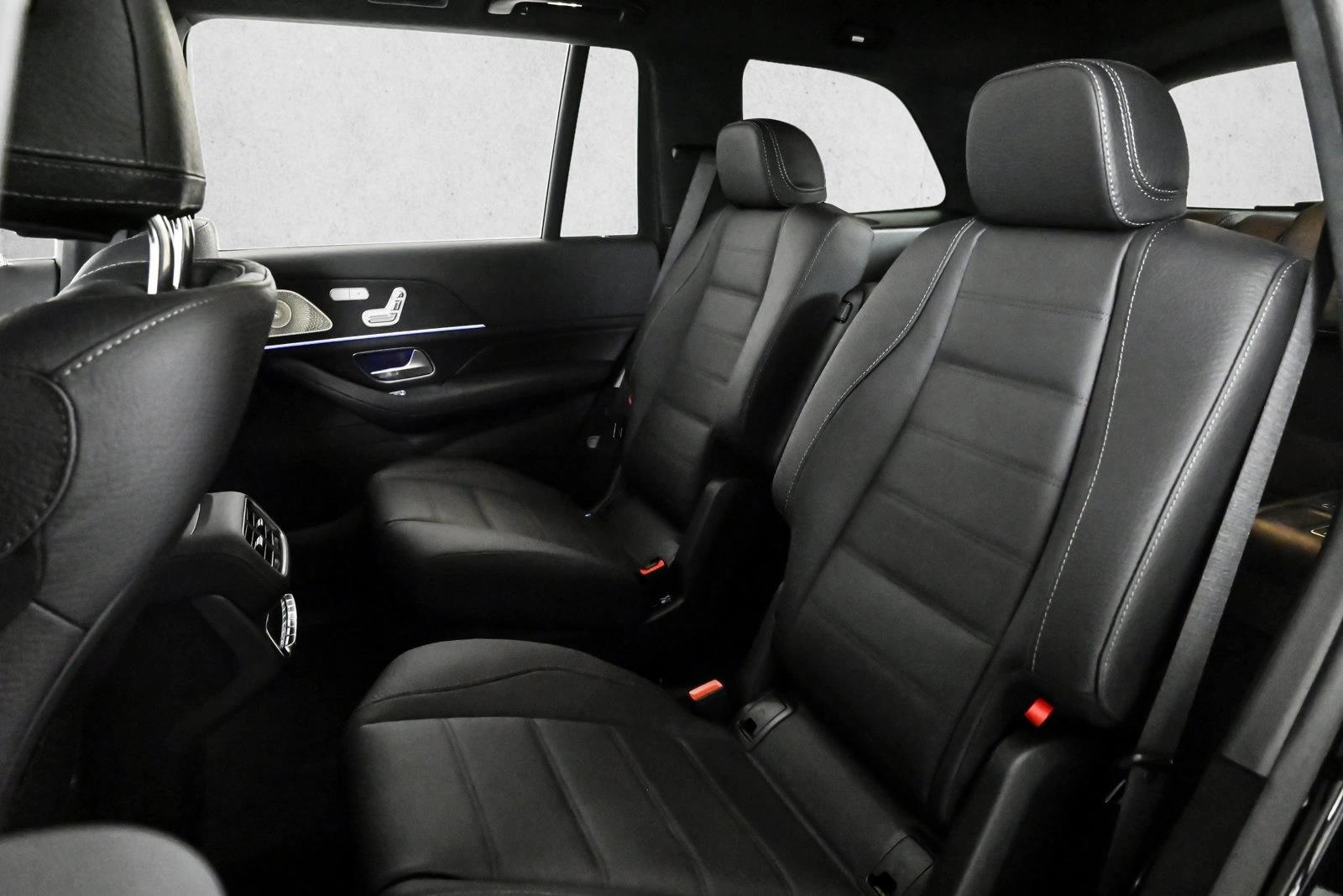 2025 MERCEDES-BENZ GLS-CLASS - Image 12