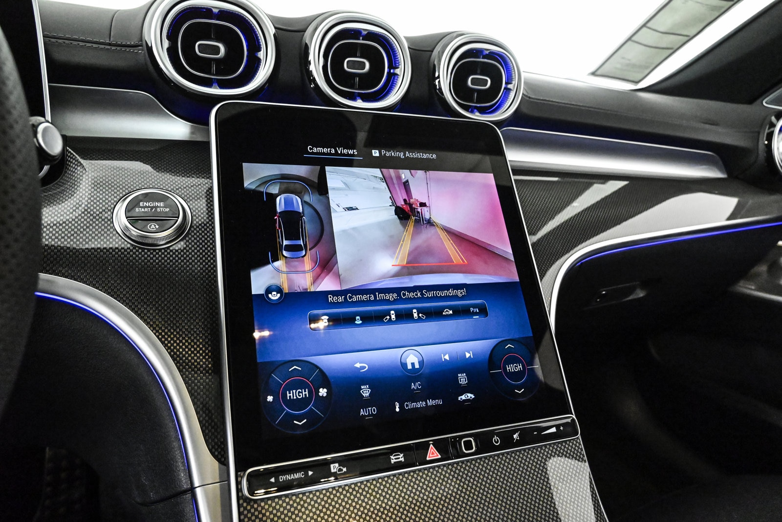 2025 MERCEDES-BENZ C-CLASS - Image 15