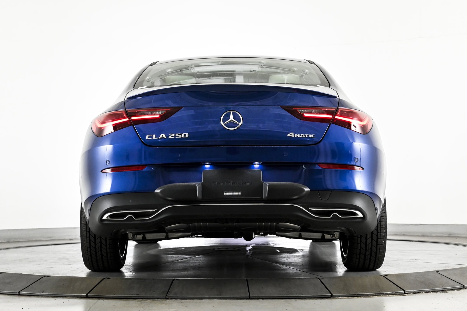 2026 MERCEDES-BENZ CLA-CLASS - Image 4