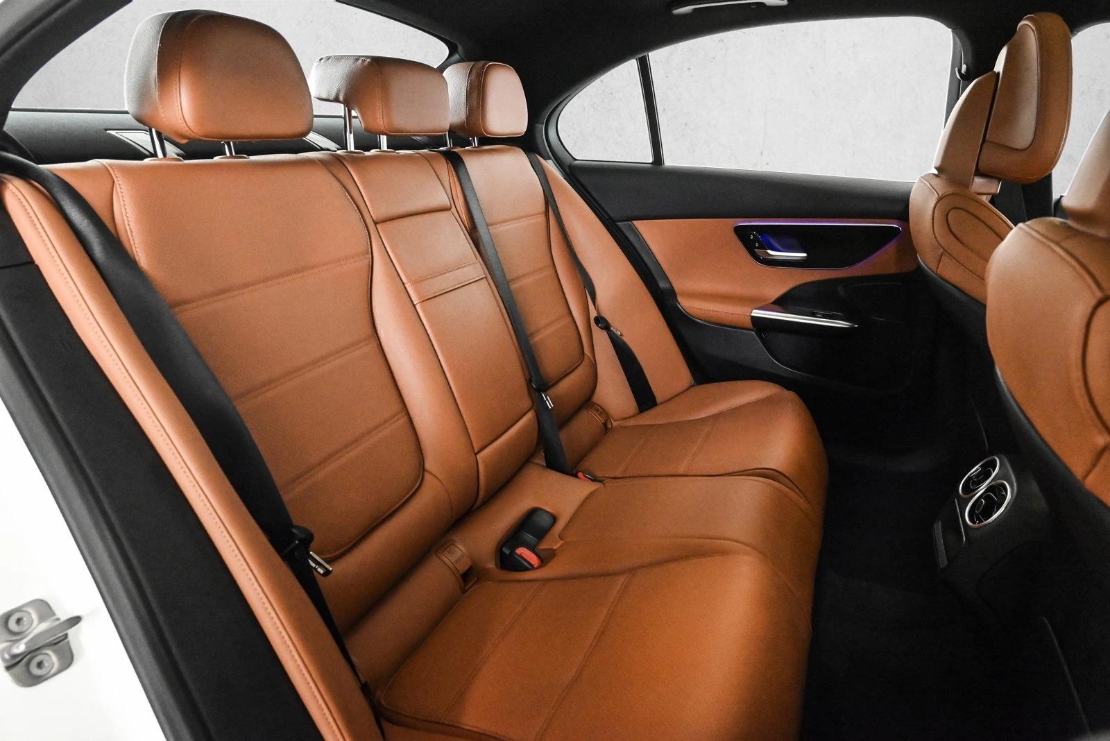 2026 MERCEDES-BENZ C-CLASS - Image 22