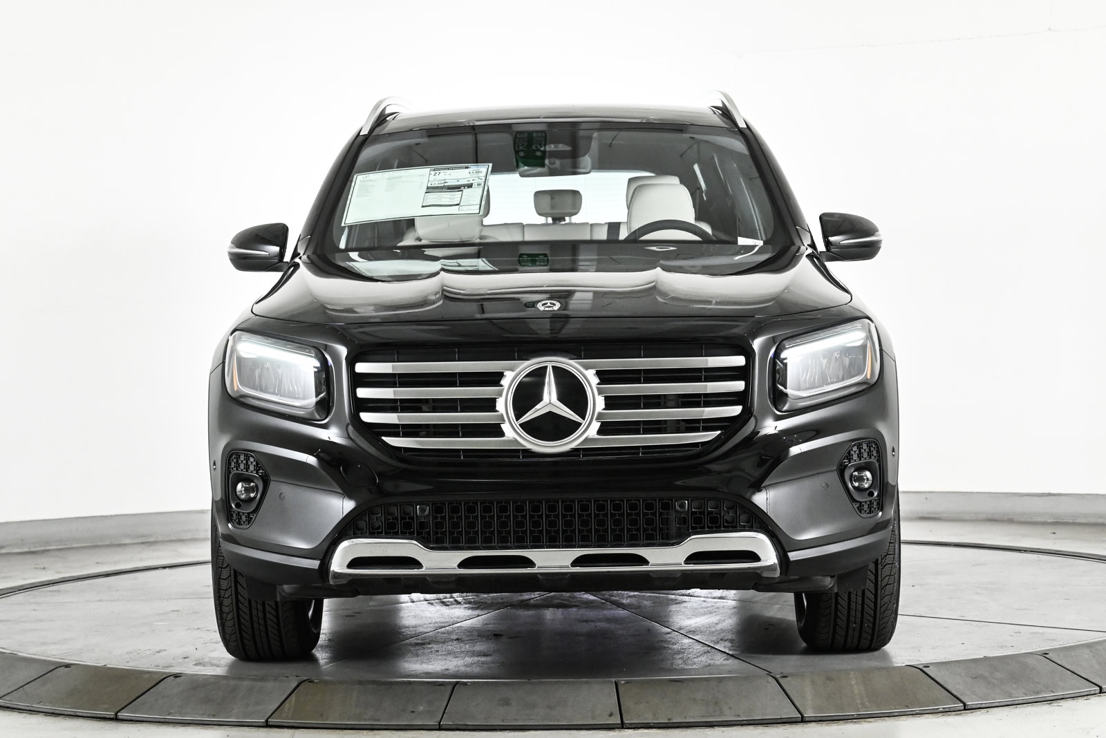 2026 MERCEDES-BENZ GLB-CLASS - Image 2