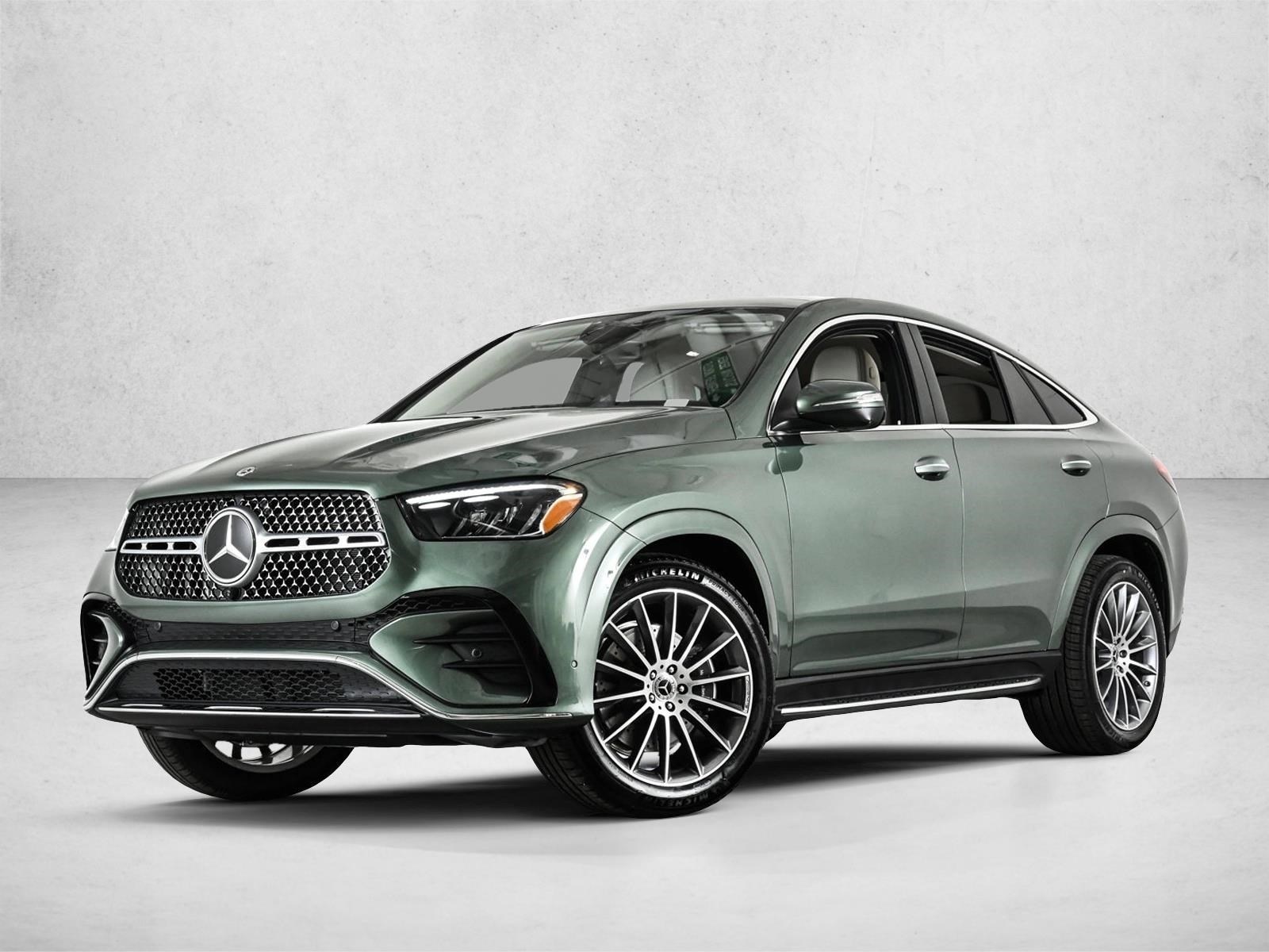 2026 MERCEDES-BENZ GLE-CLASS - Image 1