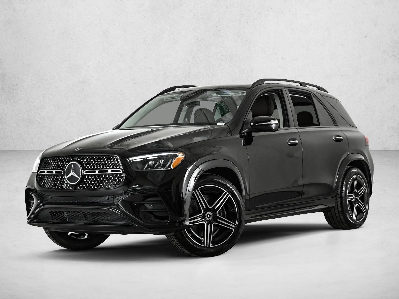 2026 MERCEDES-BENZ GLE-CLASS - Image 1