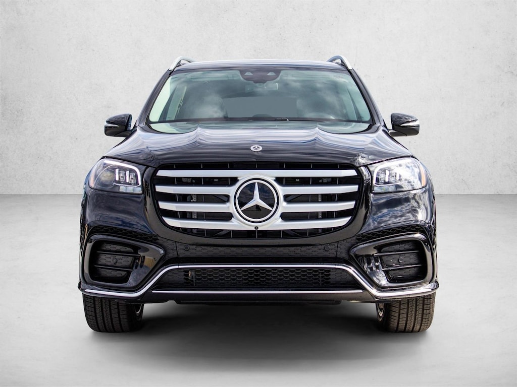 New 2026 Mercedes-Benz GLS GLS 450 4MATIC ® SUV SUV