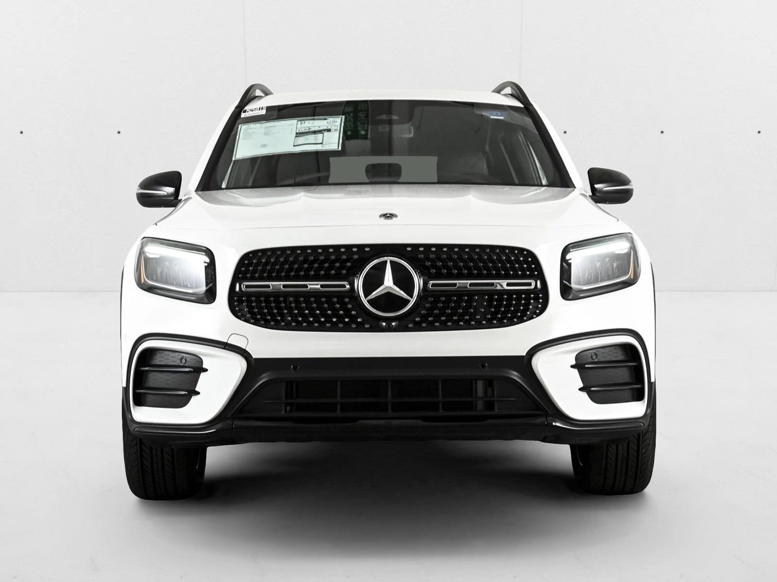 2025 MERCEDES-BENZ GLB-CLASS - Image 2