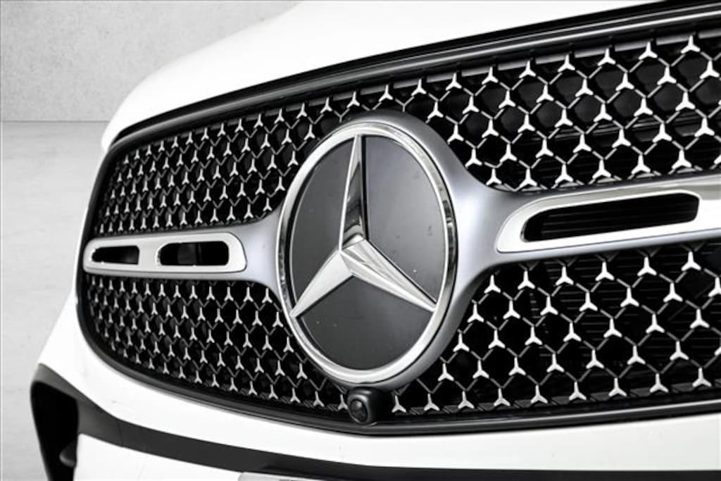 Certified 2025 Mercedes-Benz GLC 350e 4MATIC SUV