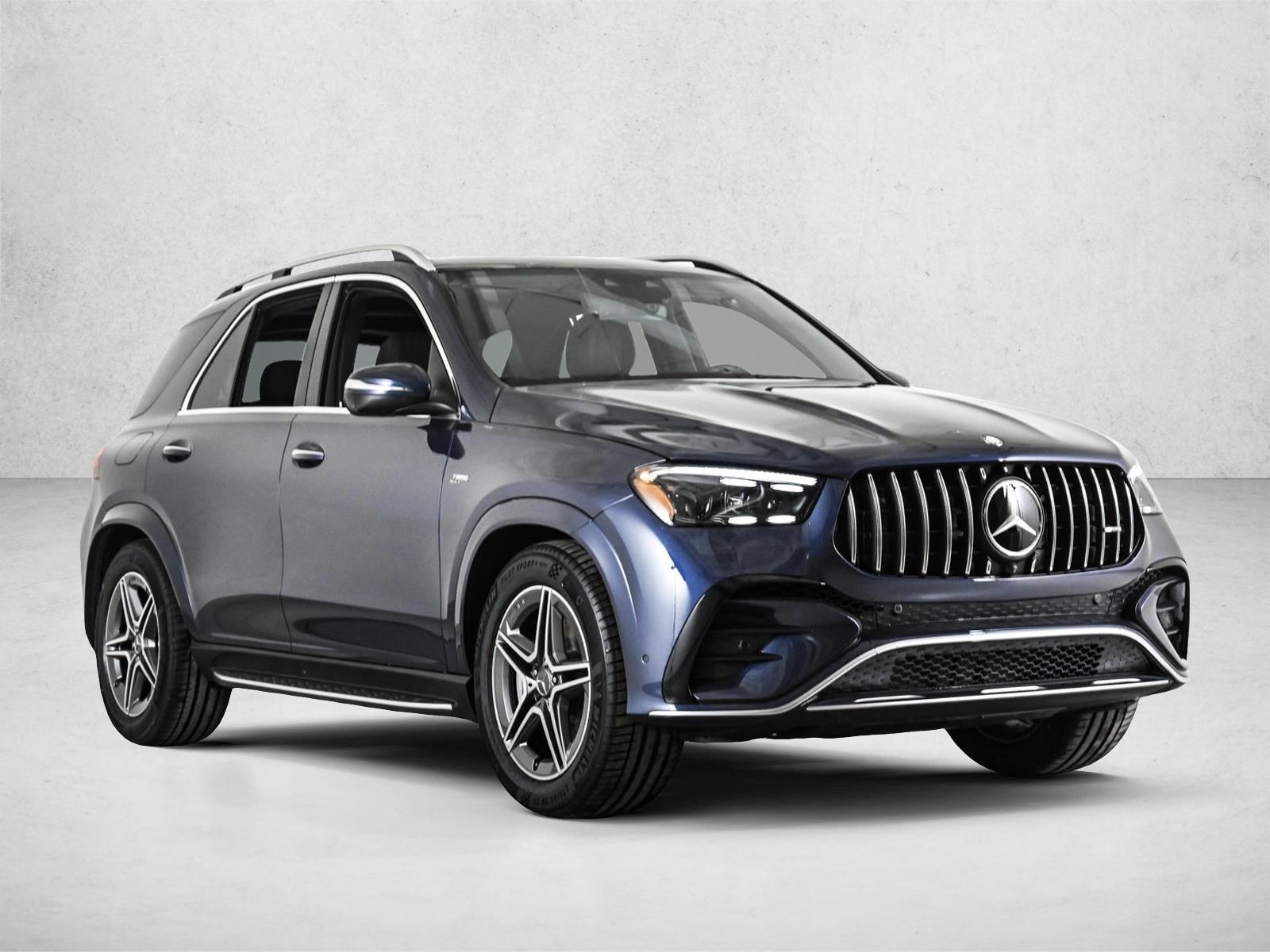 2026 MERCEDES-BENZ GLE-CLASS - Image 3