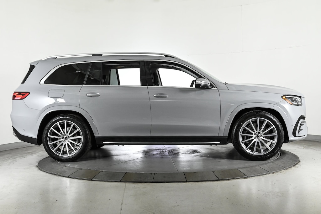 New 2026 Mercedes-Benz GLS GLS 450 4MATIC ® SUV SUV