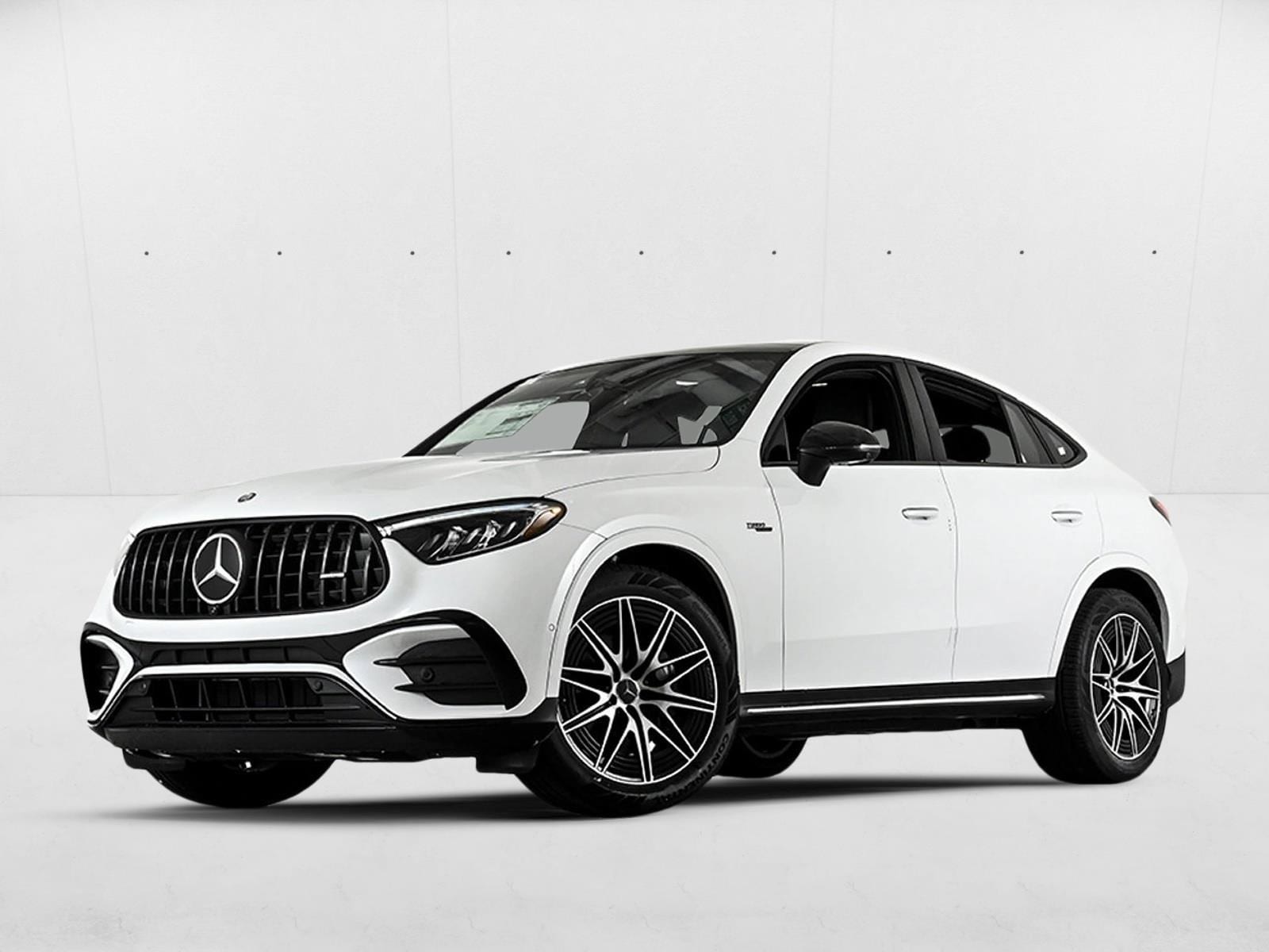 2026 MERCEDES-BENZ GLC-CLASS - Image 1