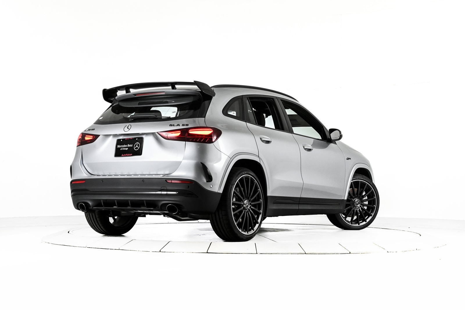 2026 MERCEDES-BENZ GLA-CLASS - Image 6