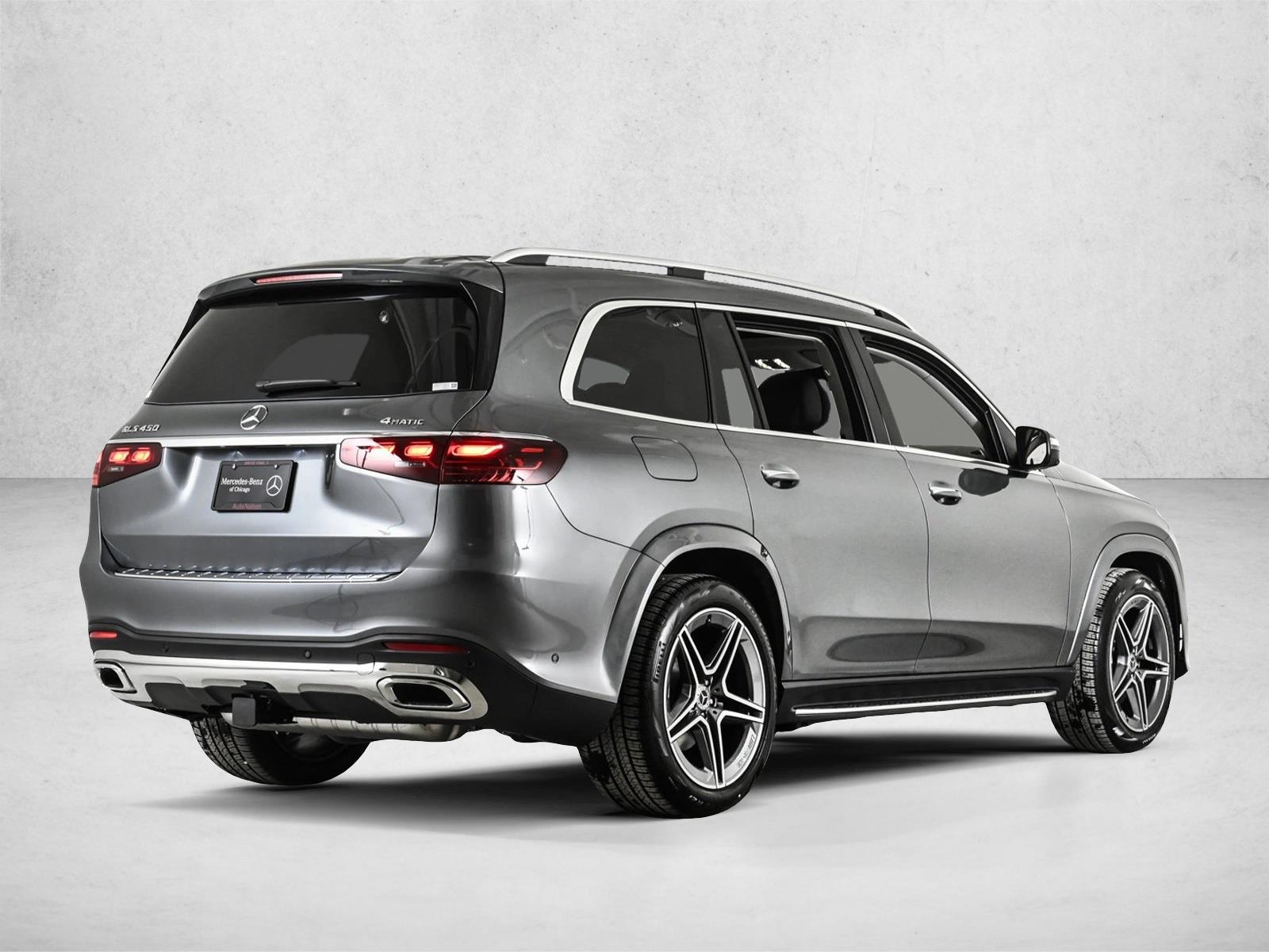 2026 MERCEDES-BENZ GLS-CLASS - Image 5