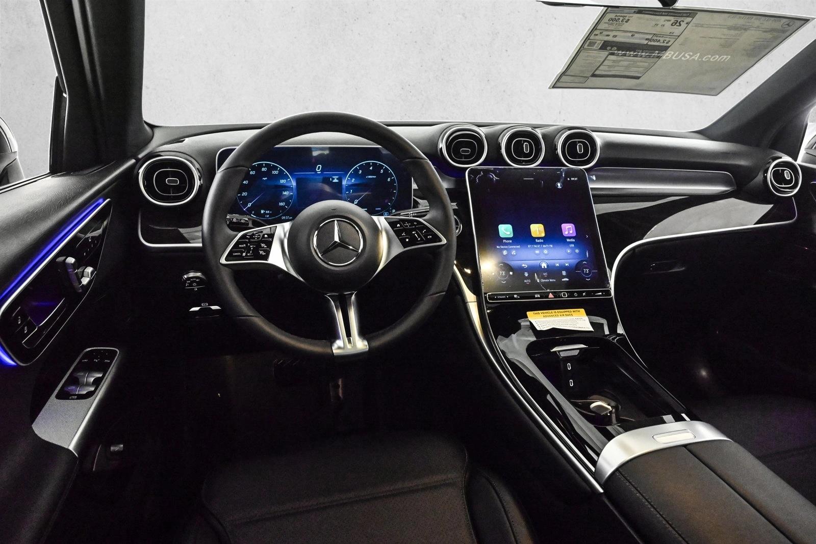 2026 MERCEDES-BENZ GLC-CLASS - Image 20