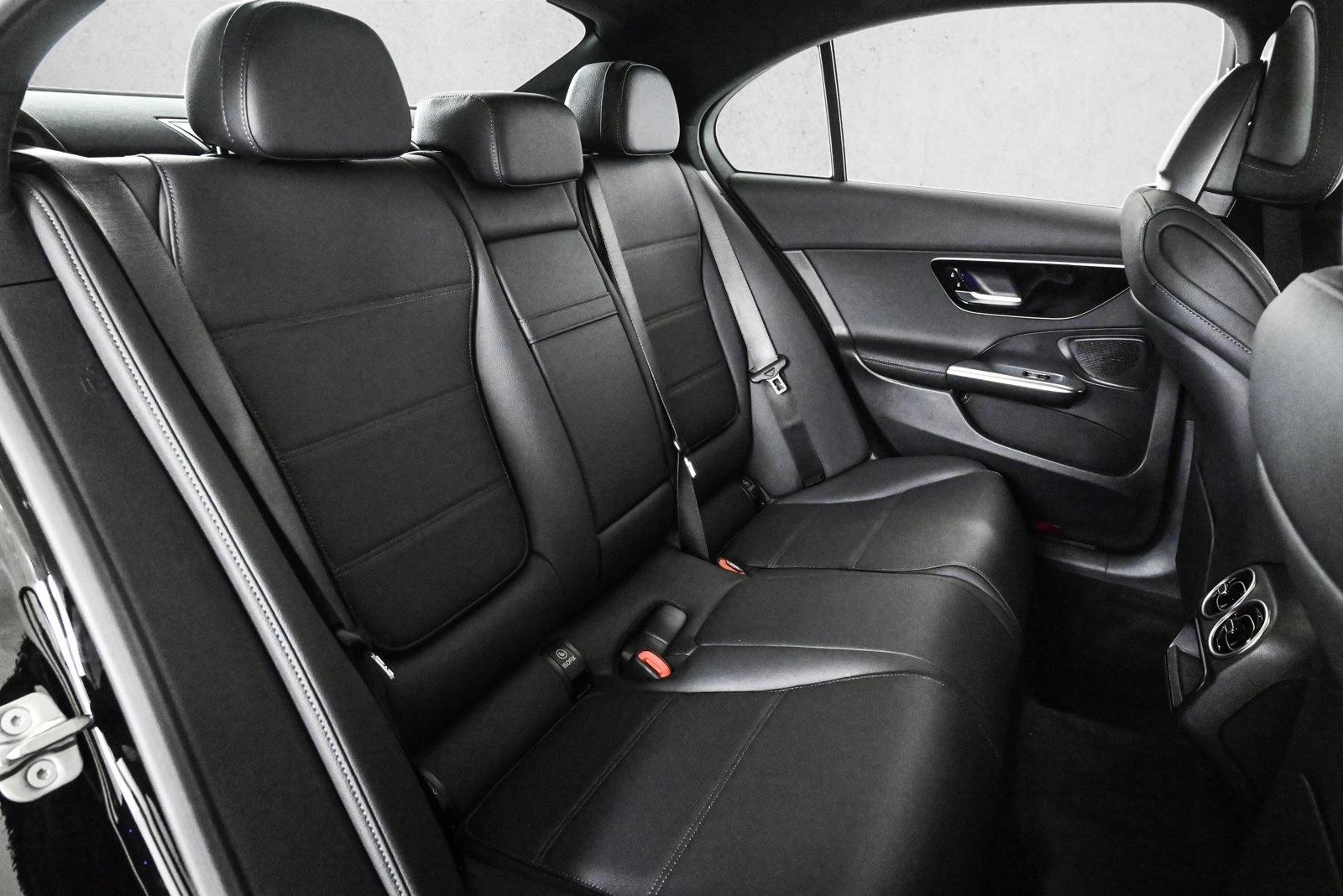 2026 MERCEDES-BENZ C-CLASS - Image 22