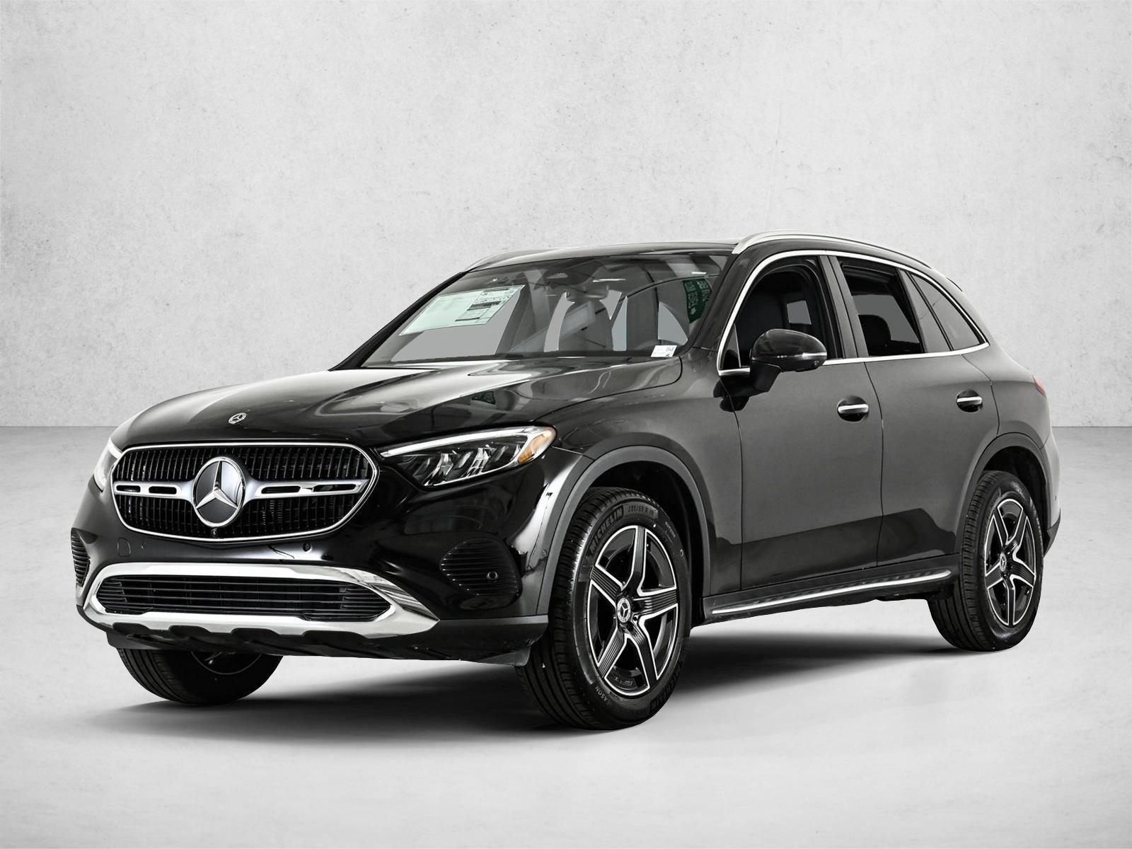 2026 MERCEDES-BENZ GLC-CLASS - Image 1