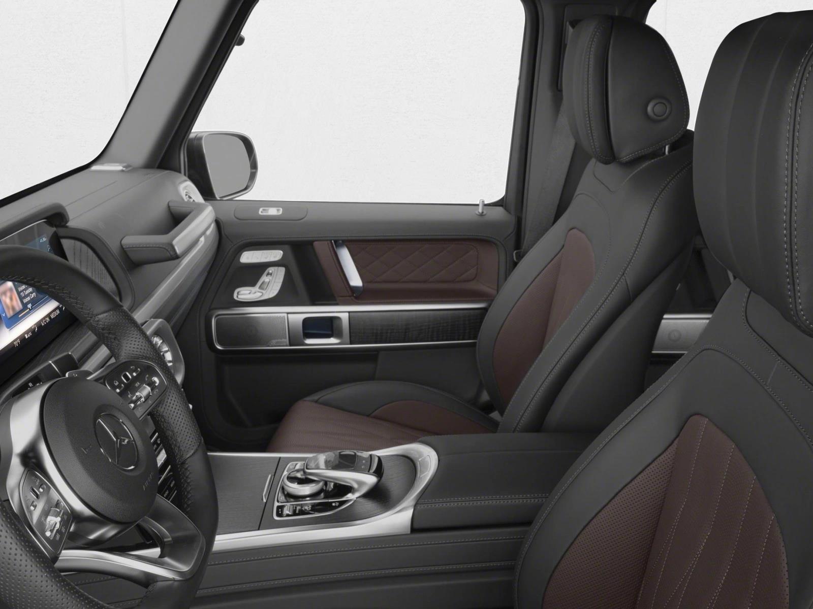 2026 MERCEDES-BENZ G-CLASS - Image 6