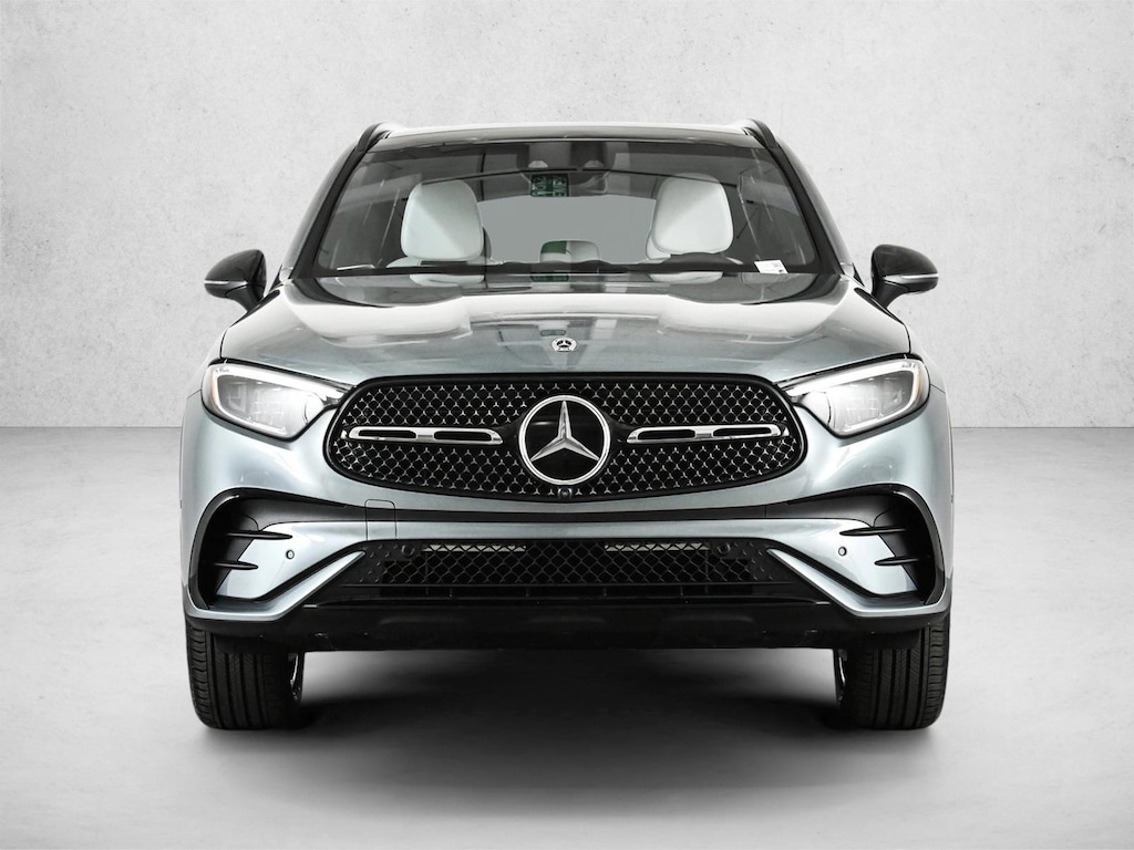 New 2026 Mercedes-Benz GLC GLC 300 4MATIC ® SUV SUV