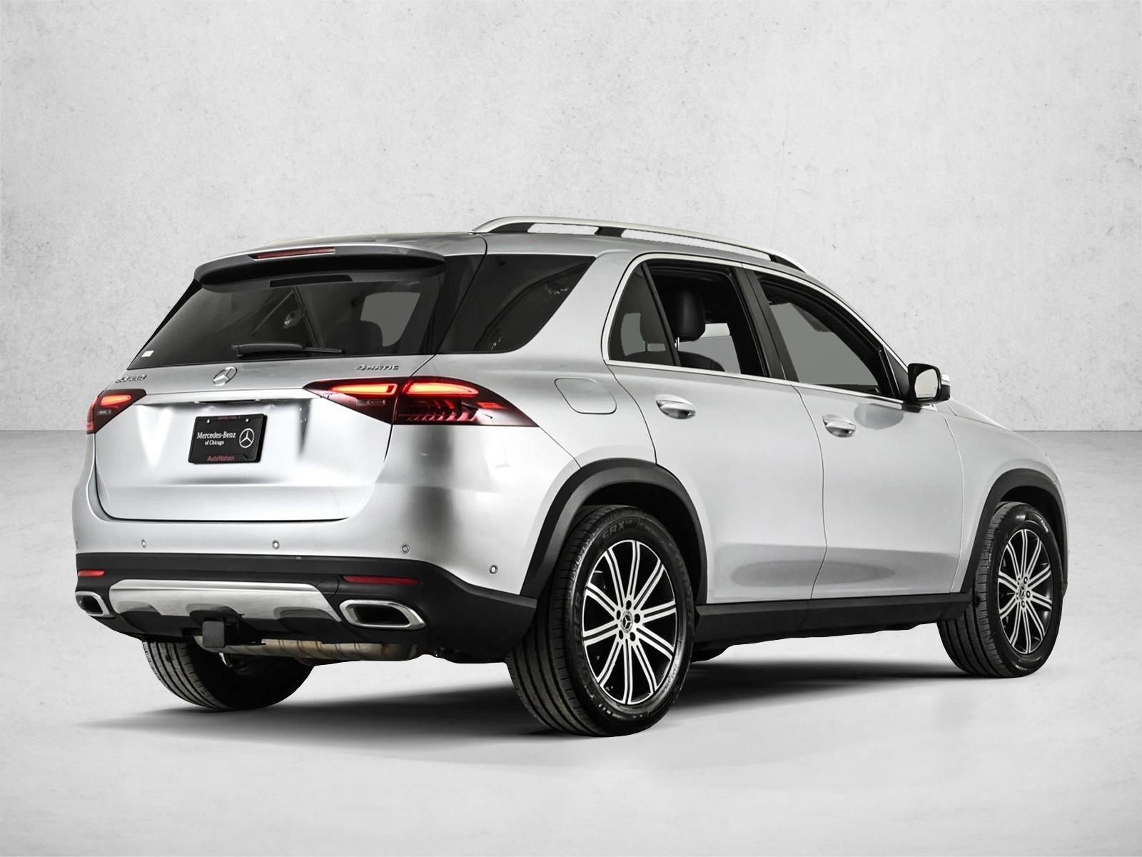 2025 MERCEDES-BENZ GLE-CLASS - Image 5