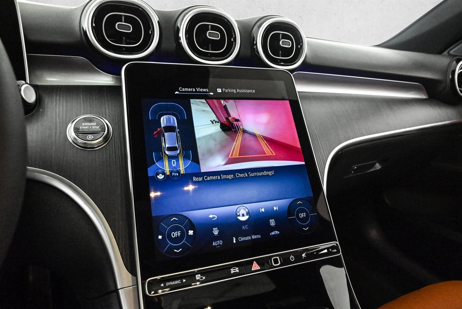 2026 MERCEDES-BENZ C-CLASS - Image 15