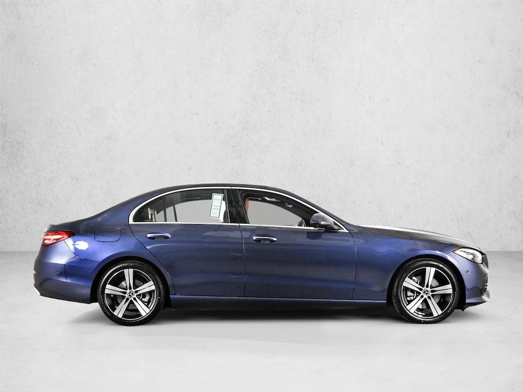 New 2026 Mercedes-Benz C-Class C 300 4MATIC ® Sedan Sedan