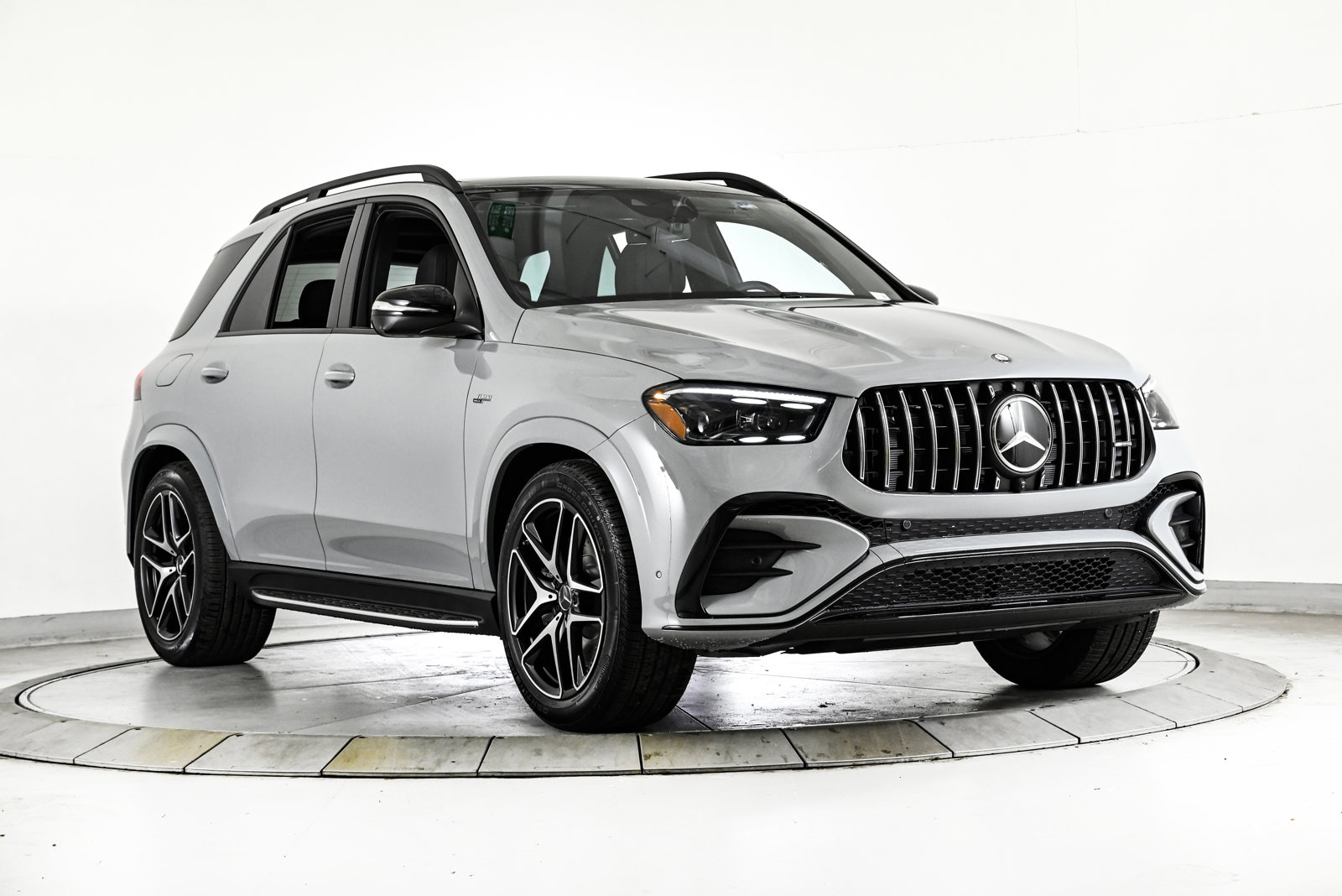 2026 MERCEDES-BENZ GLE-CLASS - Image 3