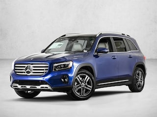 2026 Mercedes-Benz GLB 250 GLB 250 4MATIC &reg; SUV SUV