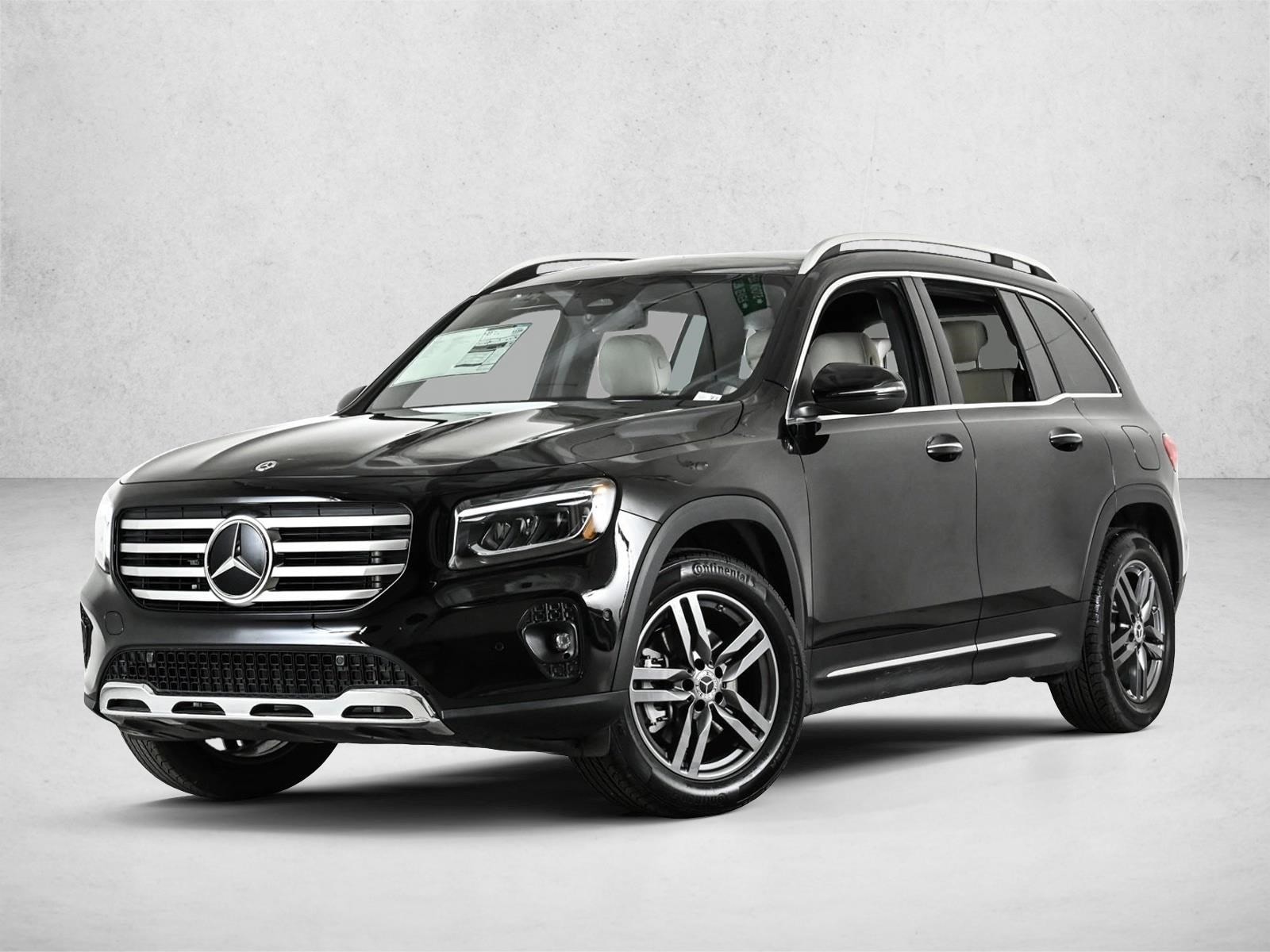 2026 MERCEDES-BENZ GLB-CLASS - Image 1