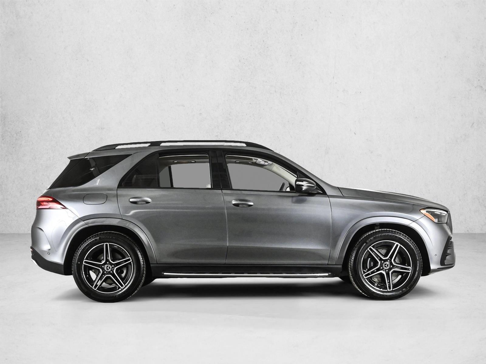 2026 MERCEDES-BENZ GLE-CLASS - Image 4
