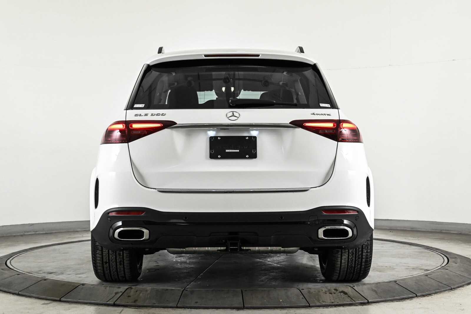 2026 MERCEDES-BENZ GLE-CLASS - Image 7